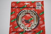 Bremsbeläge hinten Italjet 125 Millenium