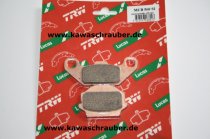 Bremsbeläge vorne Kawasaki KEF300 B