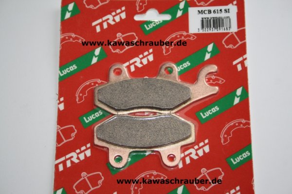 Bremsbeläge vorne rechts Kawasaki KLF400 Bayou