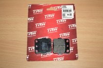 Bremsbeläge hinten Kawasaki KFX450