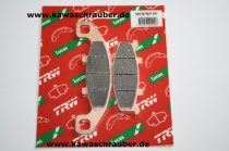 Sinter Bremsbeläge vorne Kawasaki KLR650 Tengai Typ KL650B