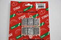 Sinter Bremsbeläge vorne Kawasaki ZX9R ZX-9R Ninja Typ ZX900B Bj. 1994-1995