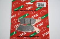 Sinter Bremsbeläge vorne Kawasaki KLX650