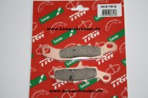 Bremsbeläge vorne rechts Kawasaki KFV650 Typ VF650A