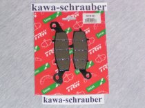 Bremsbeläge vorne Kawasaki W800