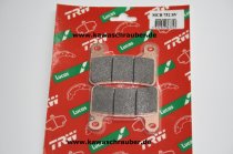 Bremsbeläge vorne Kawasaki Z 1000 Typ ZRT00D