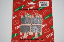 Bremsbeläge vorne Kawasaki ZX10R ZX-10R Ninja Typ ZXR00C / ZXT00D Bj. 2004-2007