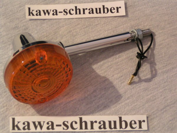 Blinker Suzuki GT50K/N GT80 GT125 TS185ER GT200 GN250 DR400S GN400 GS400 vorne