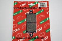 Bremsbeläge vorne KTM 50 GXE