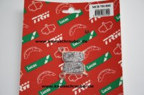 Bremsbeläge vorne / hinten KTM SX50 Pro Senior Bj. ab 2004