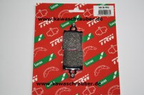 Bremsbeläge hinten KTM SX65 Bj. 2000-2001