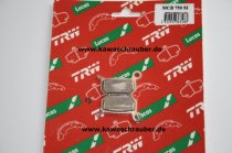 Bremsbeläge hinten KTM SX65 ab Bj. 2004