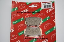 Bremsbeläge hinten KTM XC 450 ATV