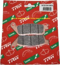 Sinter Bremsbeläge vorne Kymco 125 Downtown i