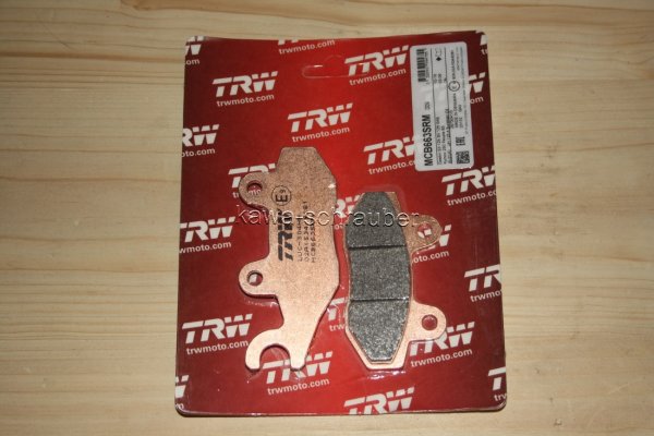 Sinter Bremsbeläge hinten Kymco 200 Like i.