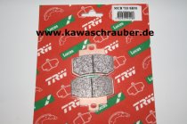 Bremsbeläge hinten Kymco 250 Grand Dink