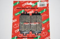 Bremsbeläge hinten Kymco 250MXU