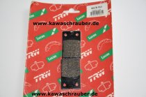 Bremsbeläge vorne Malaguti 50 Crosser Bj. 1995-1997