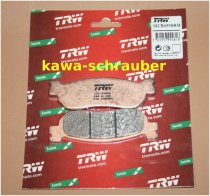 Bremsbeläge hinten MBK 250 Skyliner