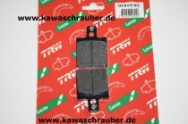 Rennsport Bremsbeläge hinten Moto Guzzi 1000 Centauro