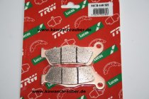 Sinter Bremsbeläge hinten Moto Guzzi 1100 Quota