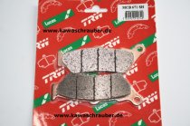 Sinter Bremsbeläge hinten Moto Guzzi 1100 California Special Bj. 1999-2000