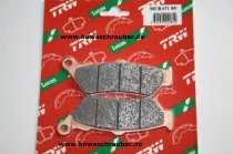 Sinter Bremsbeläge vorne Moto Morini 1200 Granpasso