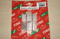 Sinter Bremsbeläge hinten MuZ 1000 SF / SFs / SFX