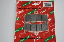 Bremsbeläge vorne MV Agusta F4 1000 S / 1+1 (Nissin) ab Bj. 2004