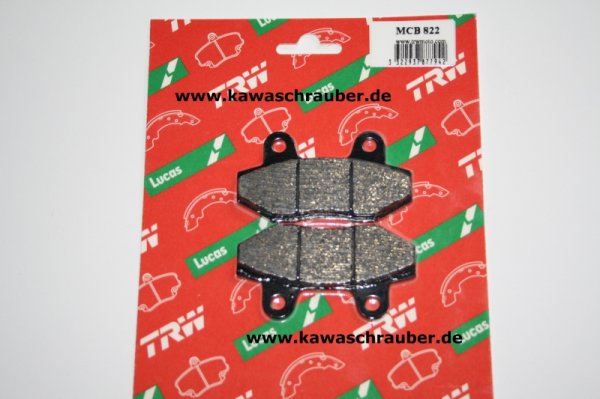 Bremsbeläge vorne Peugeot 50 Speedfight 3 LC / RS