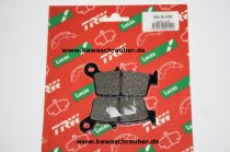 Bremsbeläge vorne Peugeot SV50 Geo / L