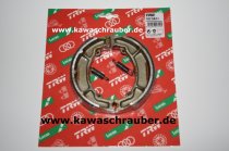 Bremsbeläge hinten Peugeot 125 Elyseo Bj. 1998-1999