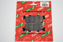 Bremsbeläge hinten Peugeot LXR 125 / 200
