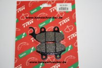 Bremsbeläge vorne PGO 125 Ligero