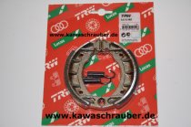 Bremsbeläge hinten Piaggio Free 50 Baujahre 1993-1995