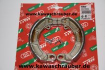 Bremsbeläge hinten Piaggio 50N