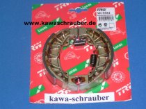 Bremsbeläge hinten Piaggio 50 Zip Fast Rider Baujahre ab 1996