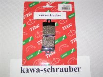 Bremsbeläge hinten Piaggio NRG 50 Bj. 1999-2000