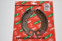 Bremsbeläge vorne Piaggio 125 Cosa