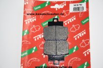 Bremsbeläge hinten Piaggio 125 MP3