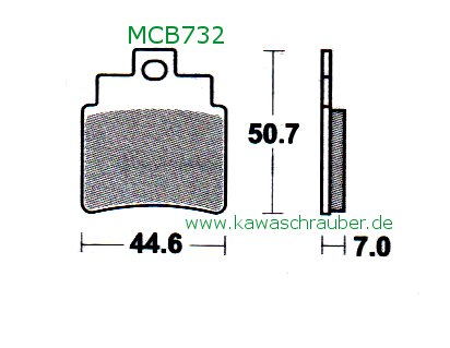 MCB727SRM