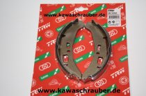 Bremsbeläge hinten Piaggio 200 Cosa