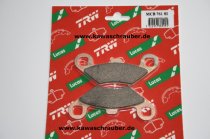 Bremsbeläge vorne Polaris 500 Sportsman 4x4