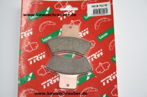 Bremsbeläge hinten Polaris 325 Magnum 2x4 / 4x4