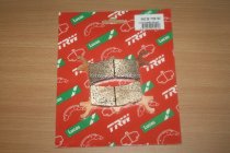 Bremsbeläge hinten Polaris 450 Sportsman