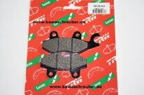 Bremsbeläge hinten E-Rex