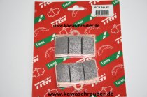 Sinter Bremsbeläge vorne Sachs 650 Roadster V1.6 Bj. ab 2003