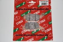 Sinter Bremsbeläge hinten Sinnis QM 125 Stealth