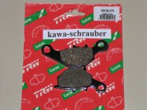 Bremsbeläge vorne Suzuki UC 125 Epicuro