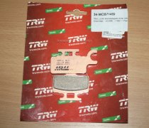 Bremsbeläge vorne Suzuki RM65